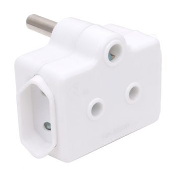 Safety Shuttered Adaptor