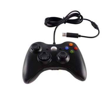 XBOX 360 WIRED CONTROLLER XBOX 360 WIRED CONTROLLER