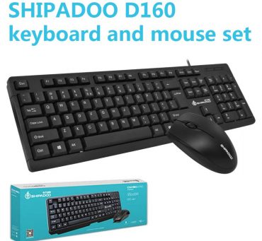 KEYBOARD AND MOUSE D100-1