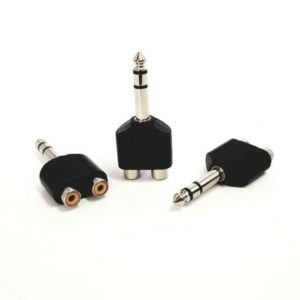 RCA Connectors and Adapters