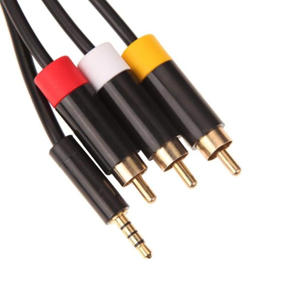 xbox audio splitter cable