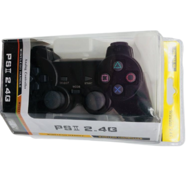PS2 Wireless Controller Compatible with PlayStation 2 