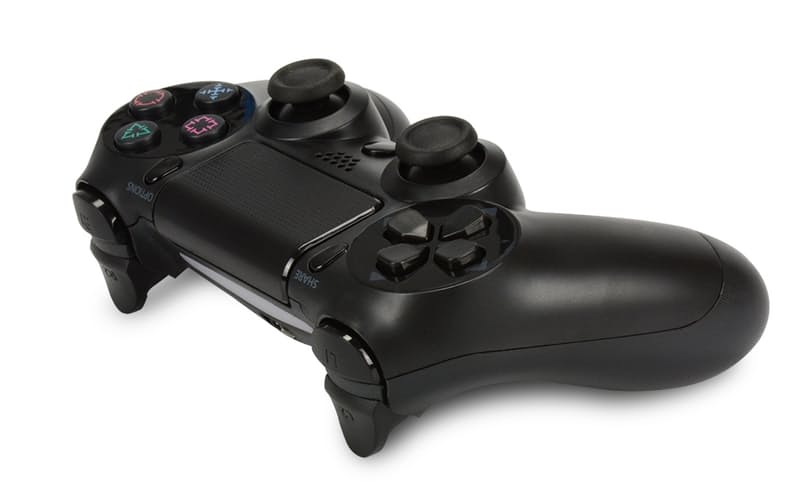 Double shock store 4 wired controller