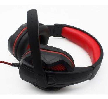 P40 Gaming Headset With Microphone Black