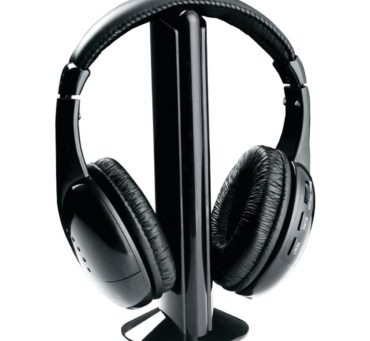 Wireless Hi-Fi S- XBS 5in1 Wireless Headphones