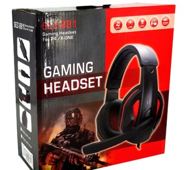 SEZ-881 Wired Gaming Headset