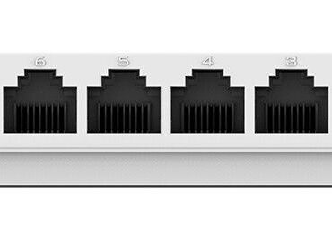 D-Link DGS-1008A 8-Port Gigabit Unmanaged Switch