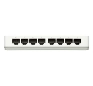 D-Link DES-1008A 8 Port 10/100 Unmanaged Standalone Switch