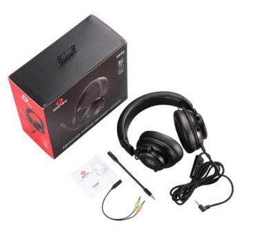 PRO Gaming Headset Abingo G60S for PS4 Xbox One Mobile