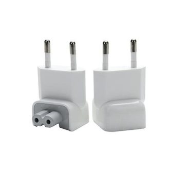 EU Duck Head for Apple Macbook Pro IBook iPad Power Adapter Generic Duck head for Europe plug for Apple iPhone Macbook What's in the box 1x Duckhead Adapters