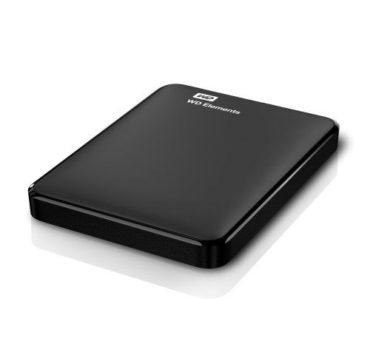 WD Elements Portable 2TB USB 3.0