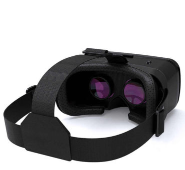 3D Virtual Reality Glasses for 3.5 to 6 inch Smartphones -G06A