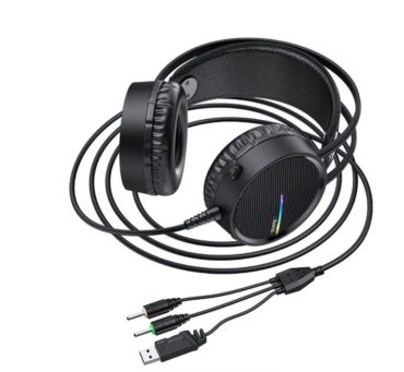 Gaming Headphones with Deep Base HOCO W100