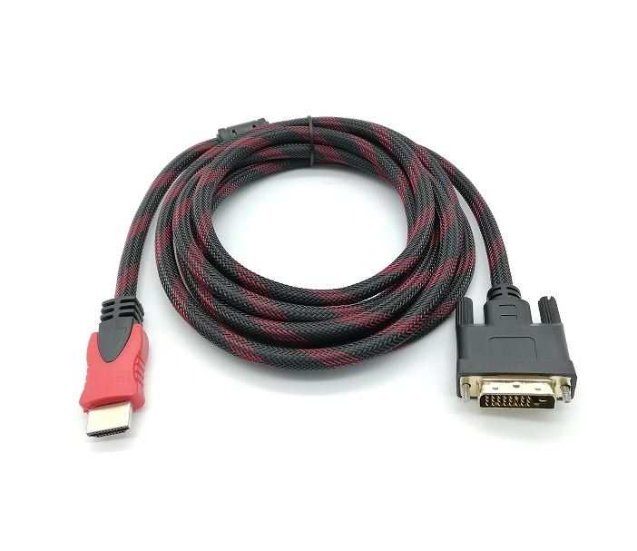 HDMI To DVI Cable, Length: 1.5 Meter at Rs 500/piece in Tiruvallur