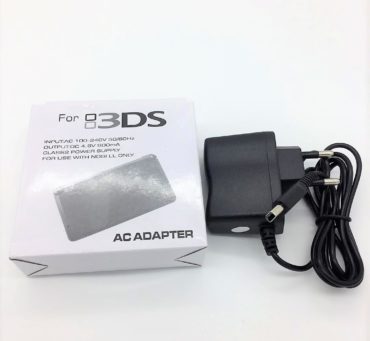 Nintendo 3DS Charger Compatible