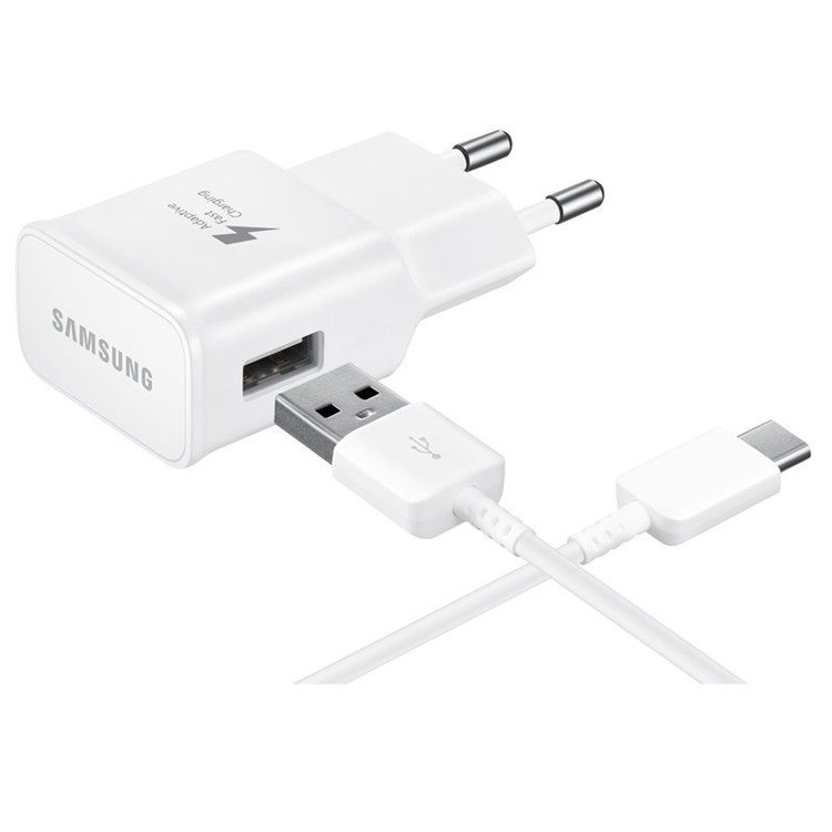 Samsung Fast Charging Adapter USB-C Original - Chargeur