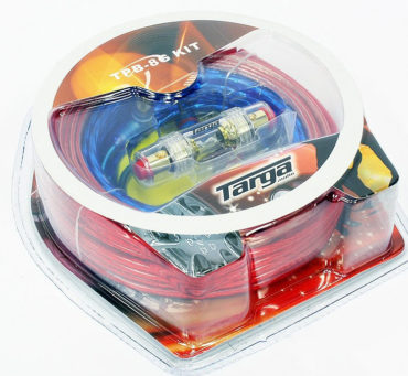 Amplifier Wiring Kit
