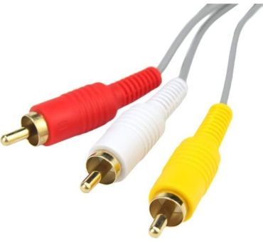 AV Cable for Nintendo Wii Generic
