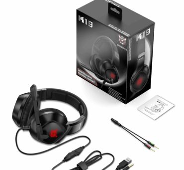 Onikuma K19 Professional Gaming Headset with Microphone1