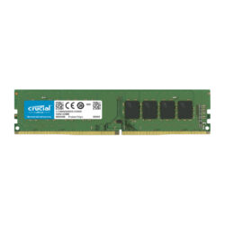 Crucial 8GB 2666MHz DDR4 Desktop Memory