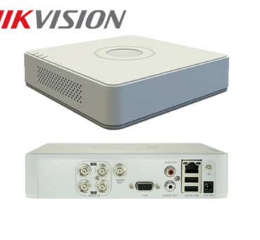 HIKVISION 4CH 1080P TURBO DVR