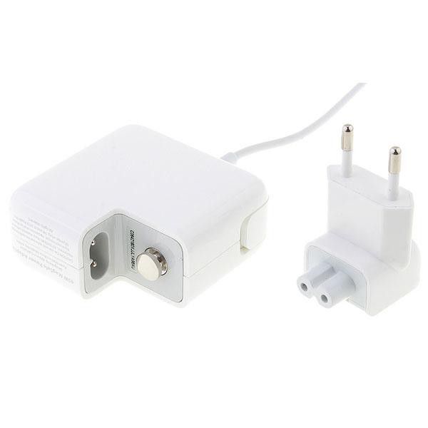 Plastic Apple Adapter T TYPE MAGSAFE 2, For laptop uses, White at Rs 2000  in Gurugram