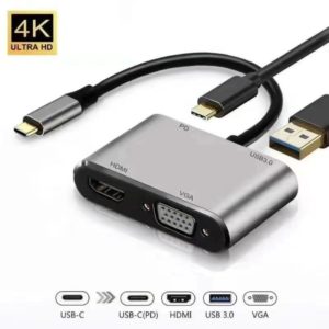 HDMI Adapter And Connectors