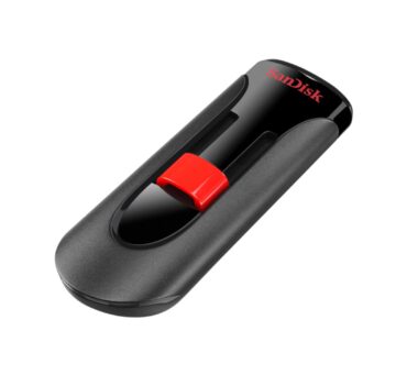 SANDISK 32GB CRUZER GLIDE 3.0 USB FLASH DRIVE-1