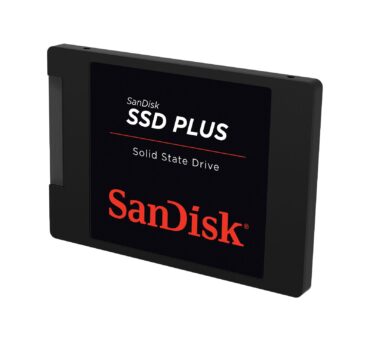 SANDISK SSD PLUS 480GB 2.5 SATA SSD