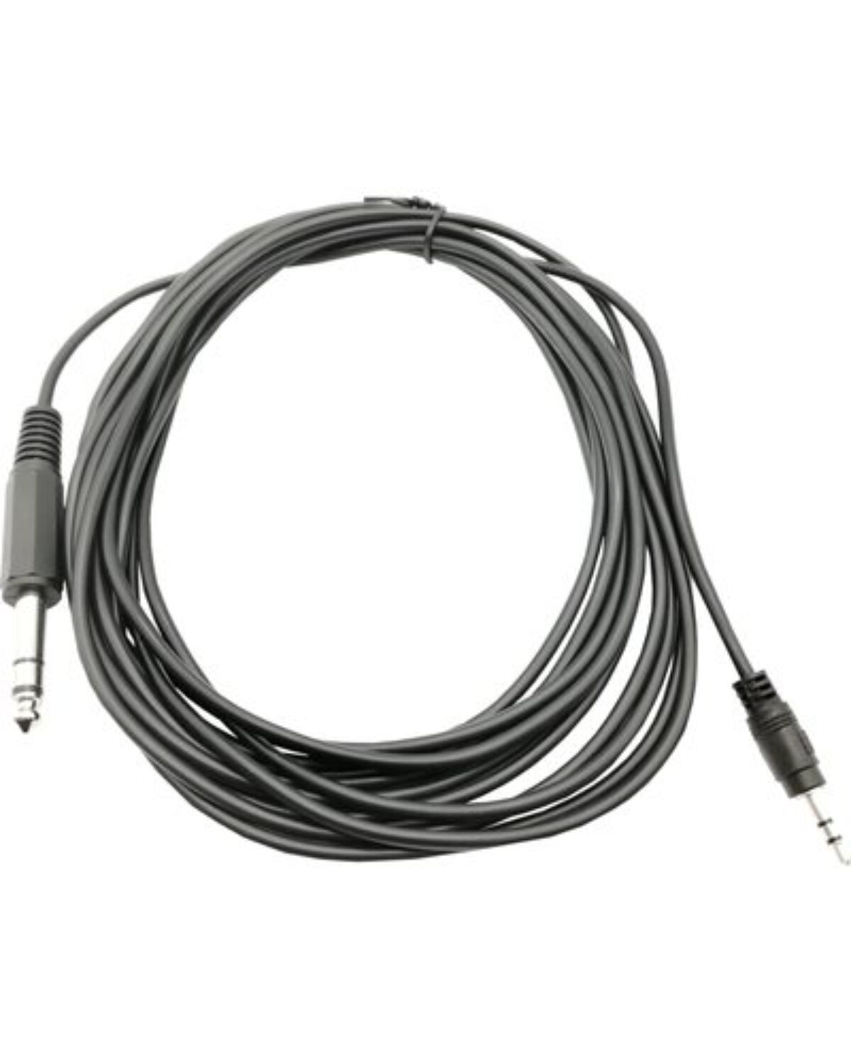 Tradineur - Cable de audio jack con doble entrada - Jack 3,5 mm - Longitud  de 13 centímetros - Ideal para compartir su música, p