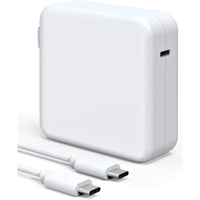Apple Macbook Pro 87W MagSafe Charger, USB-C Power Adapter