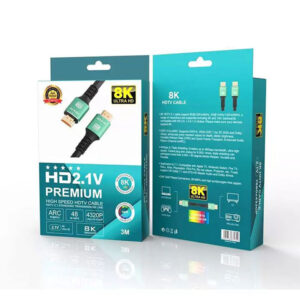 HDMI Cables 2.1 8K