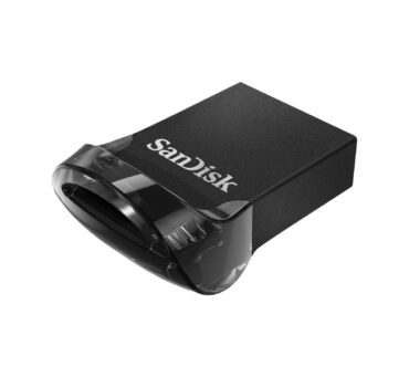 SanDisk Ultra Fit Glide 128GB USB3.2 Flash Drive Or USB Drive Gen 1