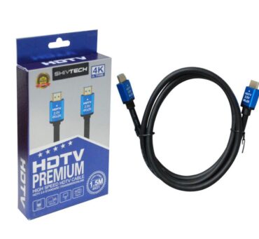 HDMI 2.0 60HZ 4K02 1.5m High Speed Cable