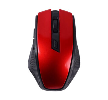 WIRELESS-MOUSE-RED-RF-6926-WEB-370x341 Wireless Mouse RF-6926 2.4G Highly-Responsive Wireless Optical Mouse 1600DPI