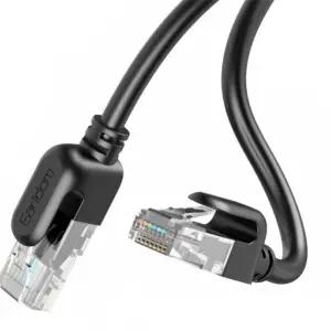 Ethernet Network Cable 40Mbps-100Mbps With RJ45 Connectors 10M Earldom