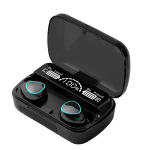M10 TWS Wireless Bluetooth Earbuds with LED Display Charge Case2